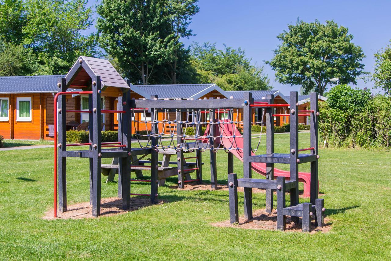 Camping "De Stuurmanskolk" Welsum Exterior foto
